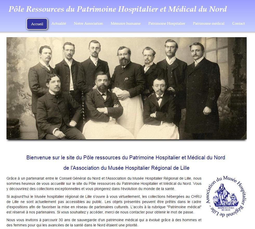 Association du Musée Hospitalier Régional de Lille