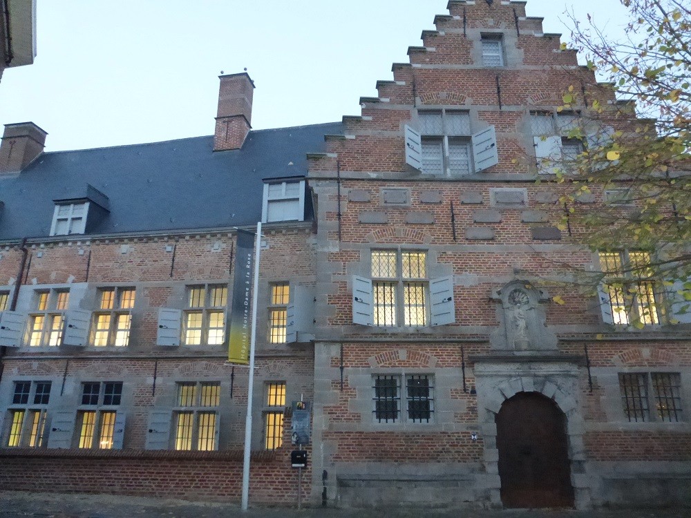 Association du Musée Hospitalier Régional de Lille Voyages annuels