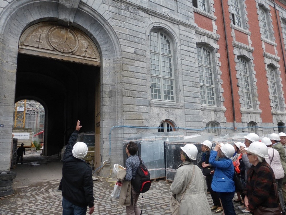 Association du Musée Hospitalier Régional de Lille Voyages annuels
