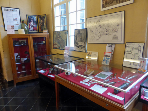 Exposition "Le design dans le monde hospitalier et médical" - Du 28/09/2020 au 31/12/2021 - Hermitage Gantois de Lille